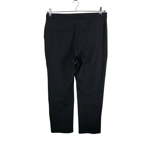 Unisex Lindex - Trikotaažist püksid, suurus 42 - Must (2)