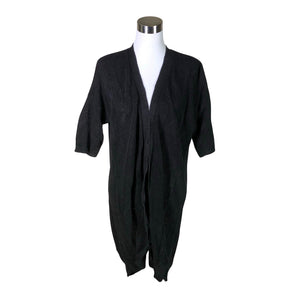 Unisex COS - Kardigan, suurus 40 - Must (1)