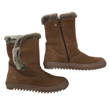 Unisex Primigi - Talvejalanõud, suurus 34 - Pruun ()