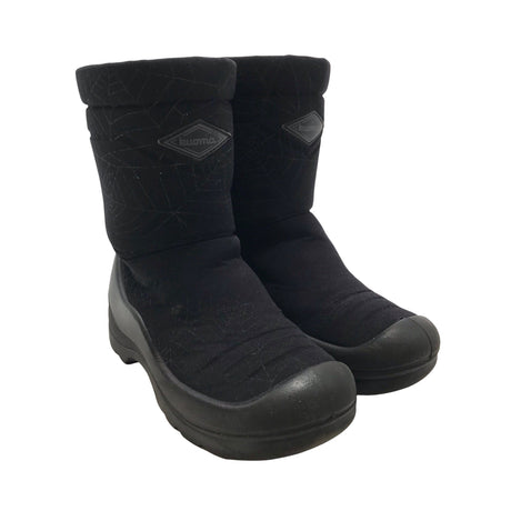 Unisex Kuoma - Talvejalanõud, suurus 30 - Must (2)