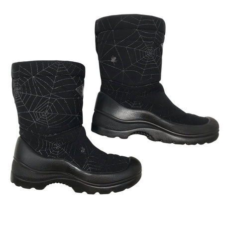 Unisex Kuoma - Talvejalanõud, suurus 30 - Must ()