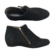 Unisex Unisa - Poolsaapad, suurus 40 - Must ()