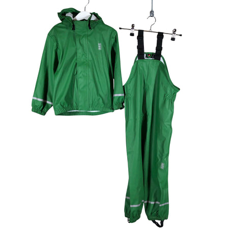 Unisex Lego - Vihmariided, suurus 98 - 104 - Roheline ()