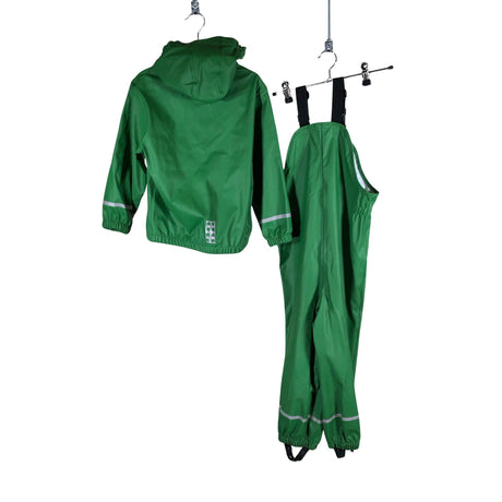 Unisex Lego - Vihmariided, suurus 98 - 104 - Roheline (2)