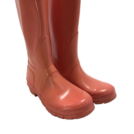 Unisex Hunter - Kummikud, suurus 35 - Oranž (2)
