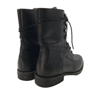 Unisex Tiger of Sweden - Poolsaapad, suurus 36 - Must (3)
