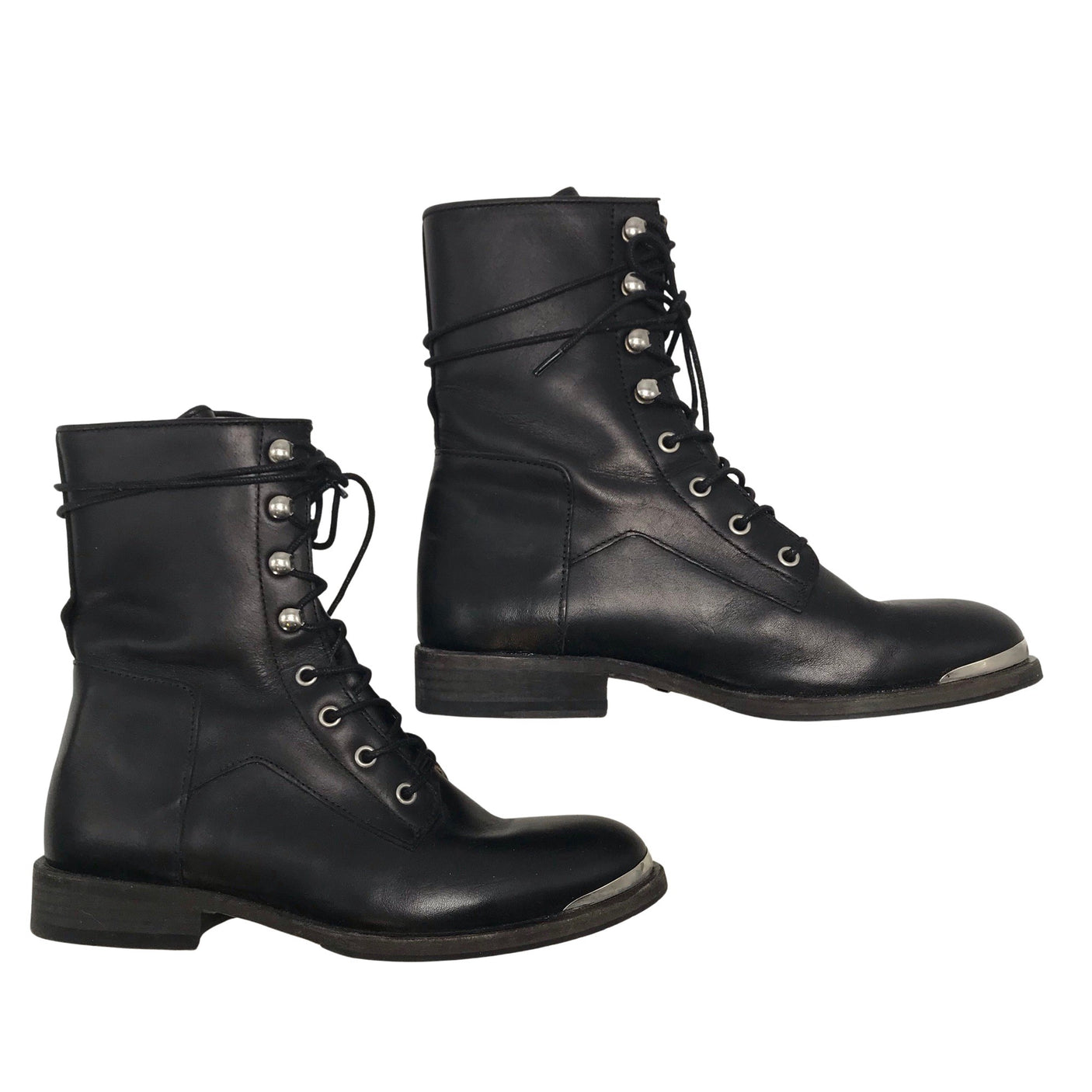 Unisex Tiger of Sweden - Poolsaapad, suurus 36 - Must (1)