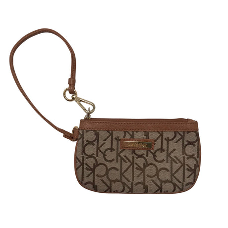 Unisex Calvin Klein - Käekott, suurus Mini - Pruun ()