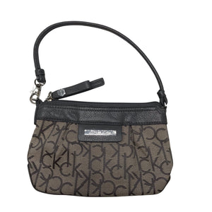 Unisex Calvin Klein - Käekott, suurus Mini - Hall (1)