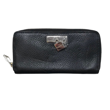 Unisex Calvin Klein - Rahakott, suurus Ei kokoa - Must ()