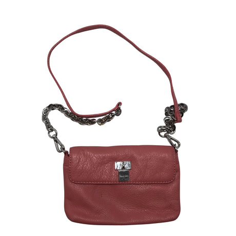 Unisex Calvin Klein - Õlakott, suurus Mini - Heleroosa ()