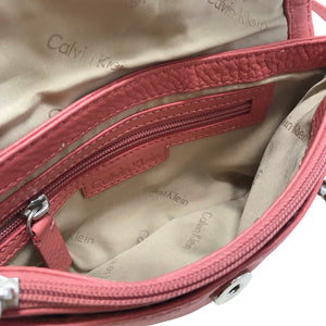 Unisex Calvin Klein - Õlakott, suurus Mini - Heleroosa (2)