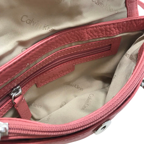 Unisex Calvin Klein - Õlakott, suurus Mini - Heleroosa (2)