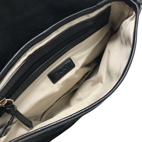 Unisex DKNY - Käekott, suurus Mini - Must (2)