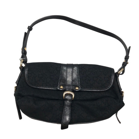 Unisex DKNY - Käekott, suurus Mini - Must ()