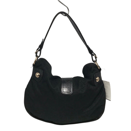 Unisex DKNY - Käekott, suurus Midi - Must (2)