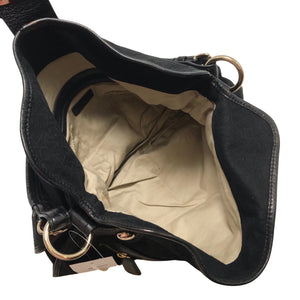 Unisex DKNY - Käekott, suurus Midi - Must (3)