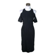 Unisex Banana Republic - Mitteveniv kleit, suurus 34 - Sinine ()