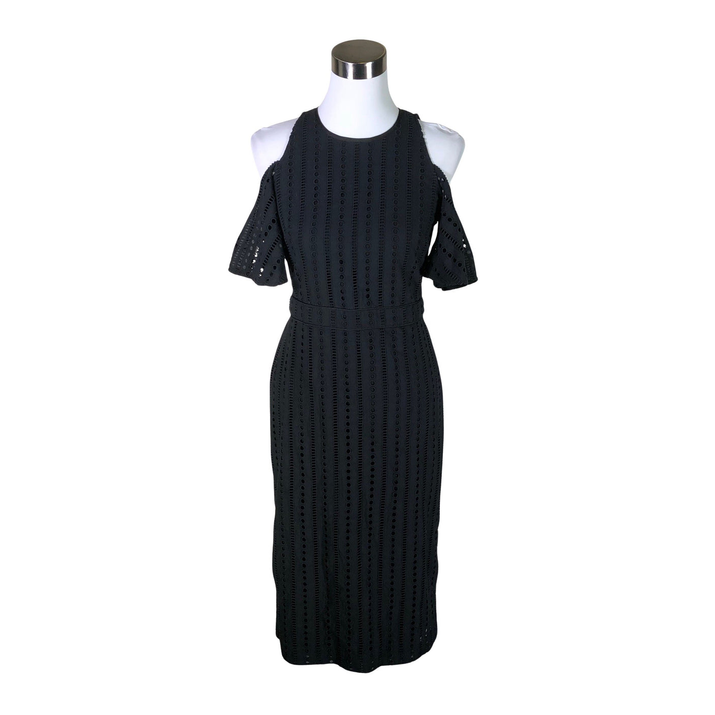 Unisex Banana Republic - Mitteveniv kleit, suurus 34 - Sinine (1)