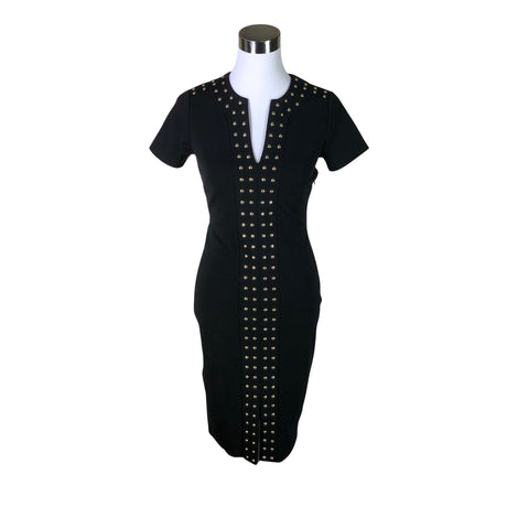 Unisex Michael Kors - Trikotaažist kleit, suurus 34 - Must ()