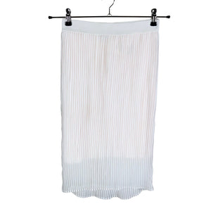 Unisex Cristelle&co - Mitteveniv seelik, suurus 34 - Looduslik valge (1)
