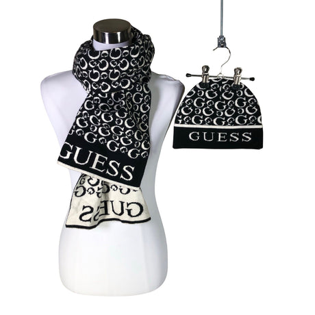 Unisex Guess - Sall, suurus Maxi - Must ()