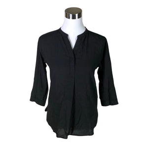 Unisex Uniqlo - Pluus, suurus 34 - Must (1)