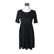 Unisex Mama Licious - Trikotaažist kleit, suurus 38 - Must ()