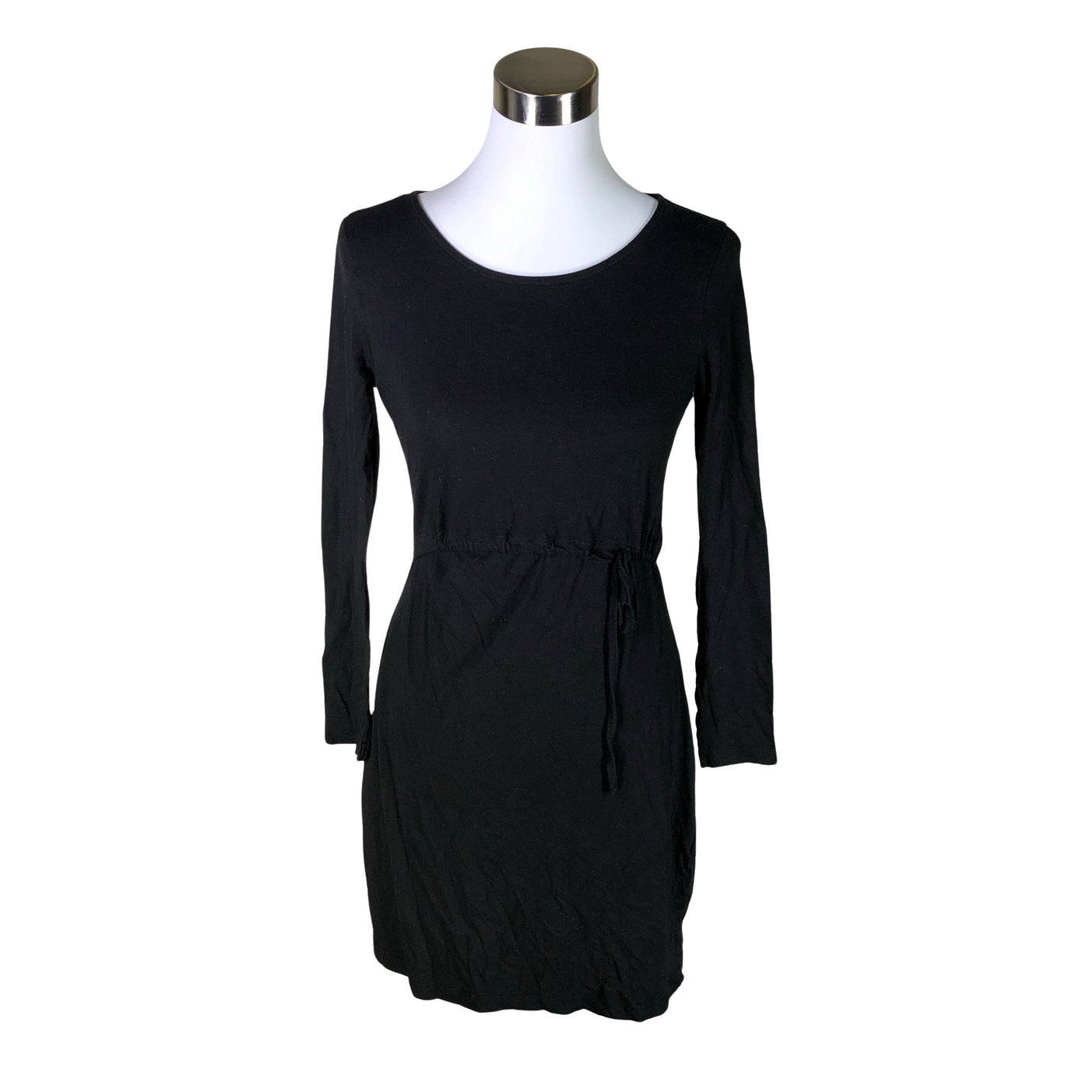Unisex Anna Field Mama - Trikotaažist kleit, suurus 34 - Must (1)