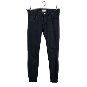 Unisex Sézane - Teksad, suurus W26 - Must (1)