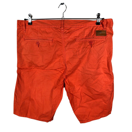 Unisex Bench - Lühikesed püksid, suurus W36 - Oranž (2)