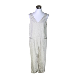 Unisex Topshop - Pükskostüüm, suurus 40 - Looduslik valge (1)