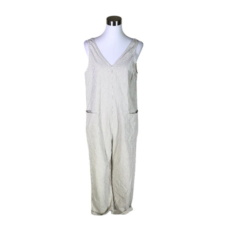 Unisex Topshop - Pükskostüüm, suurus 40 - Looduslik valge ()