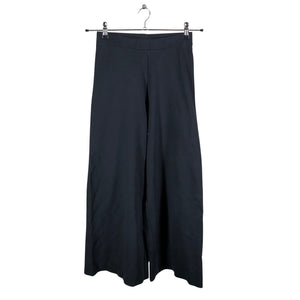 Unisex Aarrelabel - Trikotaažist püksid, suurus 36 - Must (1)