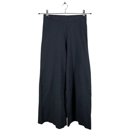 Unisex Aarrelabel - Trikotaažist püksid, suurus 36 - Must ()
