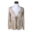 Unisex Odd Molly - Trikotaažist pluus, suurus 36 - Beige ()