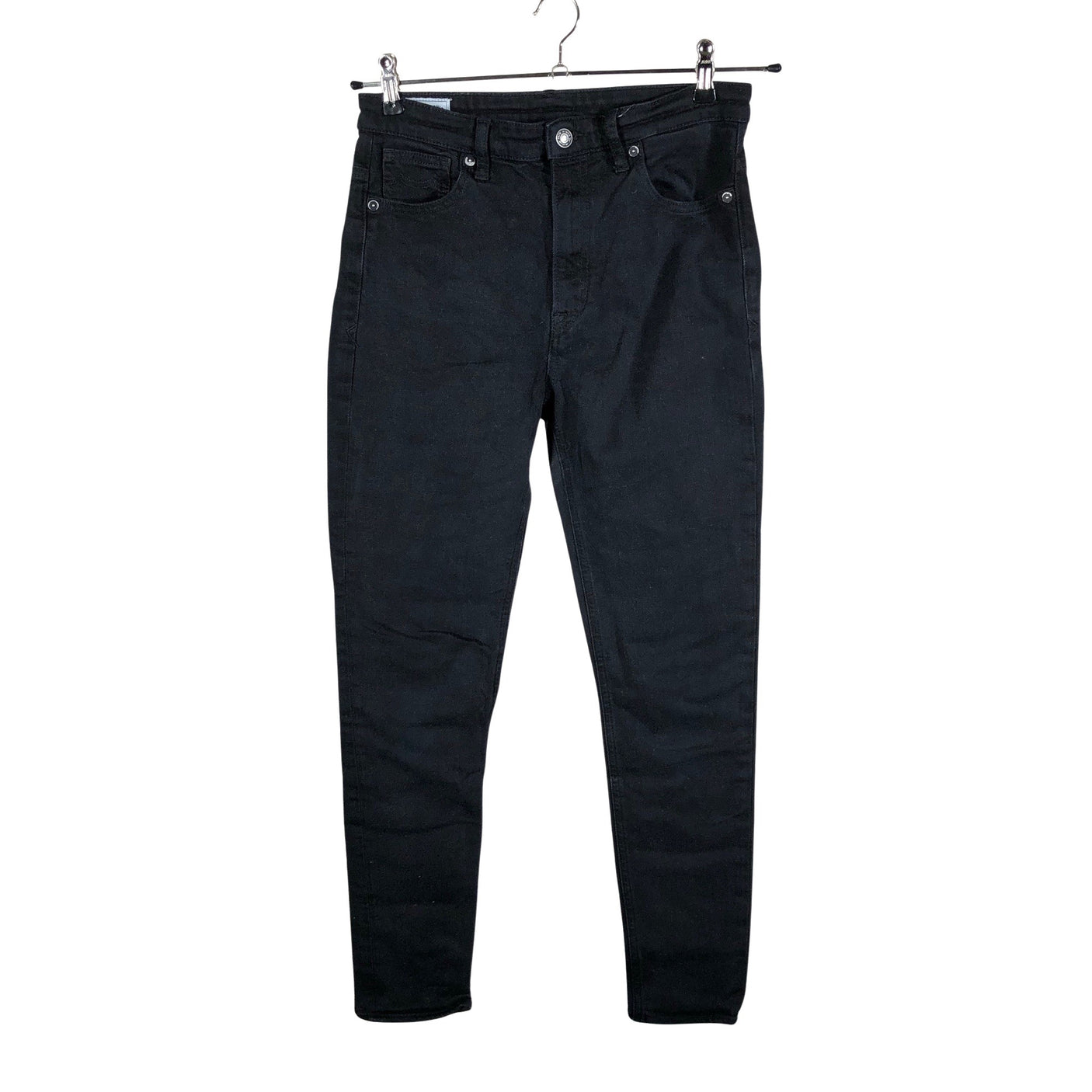 Unisex Kings of Indigo - Teksad, suurus W29 - Must (1)
