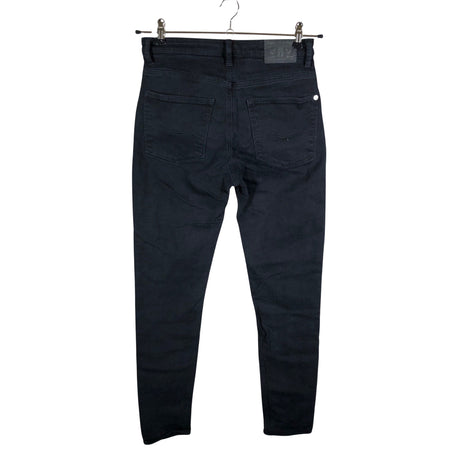 Unisex Kings of Indigo - Teksad, suurus W29 - Must (2)