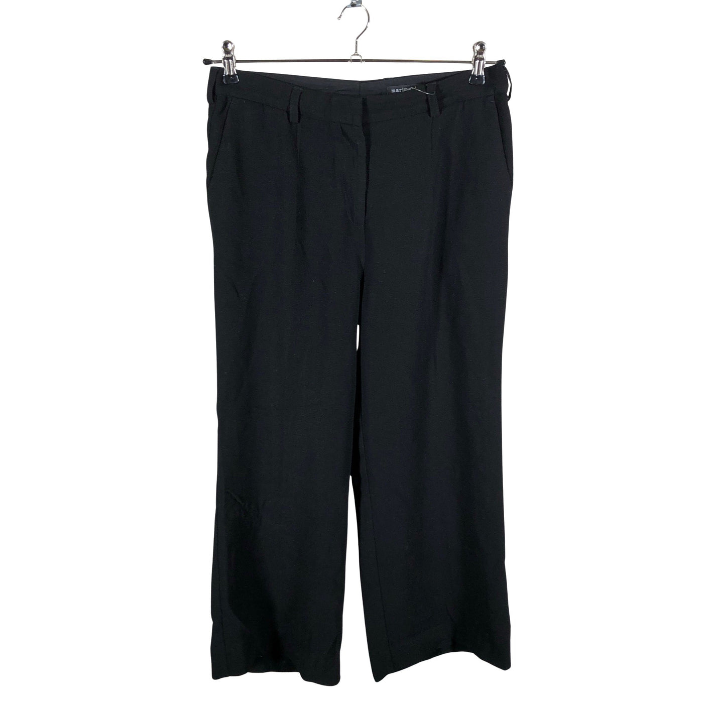 Unisex Marimekko - Mittevenivad püksid, suurus 38 - Must (1)