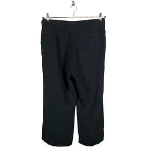 Unisex Marimekko - Mittevenivad püksid, suurus 38 - Must (3)
