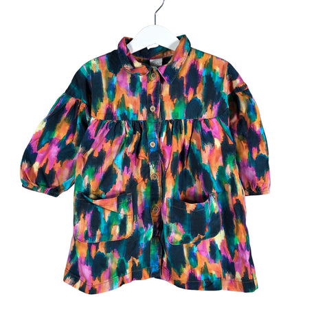 Unisex Next - Mitteveniv kleit, suurus 86 - 92 - Sinine ()