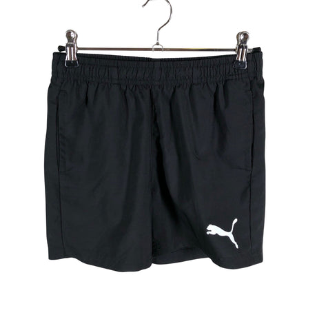 Unisex Puma - Lühikesed spordipüksid, suurus 146 - 152 - Must ()