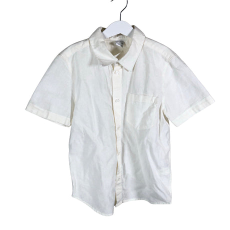 Unisex Lindex - Triiksärk, suurus 134 - 140 - Looduslik valge ()