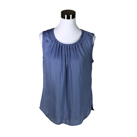 Unisex Global - Topp, suurus 38 - Helesinine ()