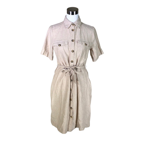 Unisex Free Quent - Mitteveniv kleit, suurus 34 - Beige ()