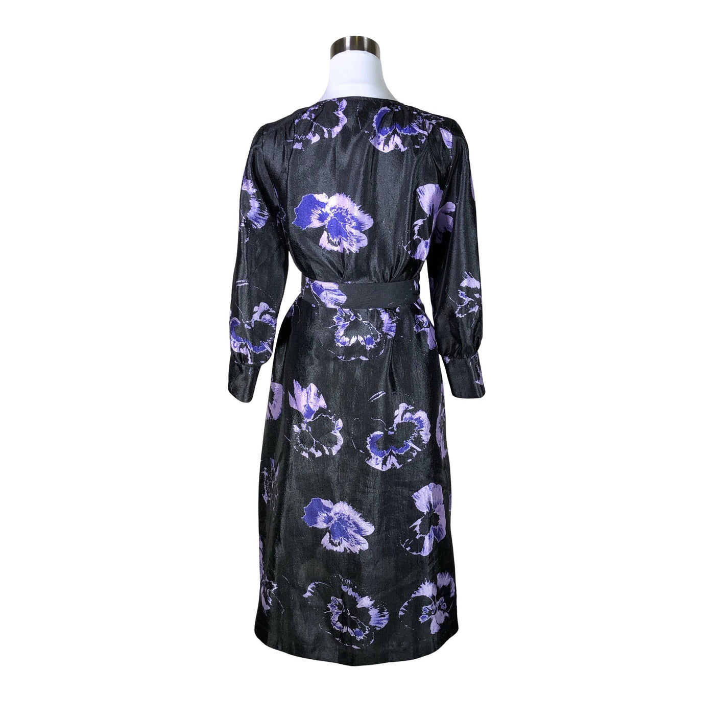 Unisex Baum und Pferdgarten - Pidulik kleit, suurus 34 - Must (2)