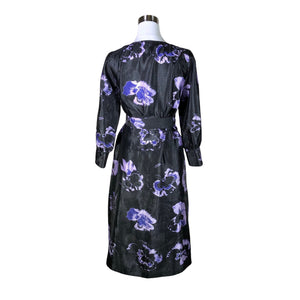 Unisex Baum und Pferdgarten - Pidulik kleit, suurus 34 - Must (2)