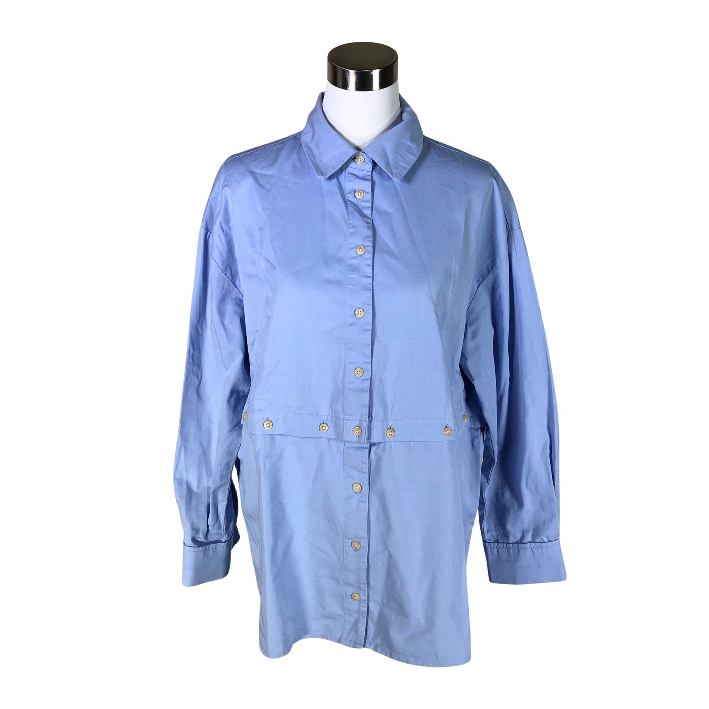 Unisex Thinking Mu - Pluus, suurus 38 - Helesinine (1)