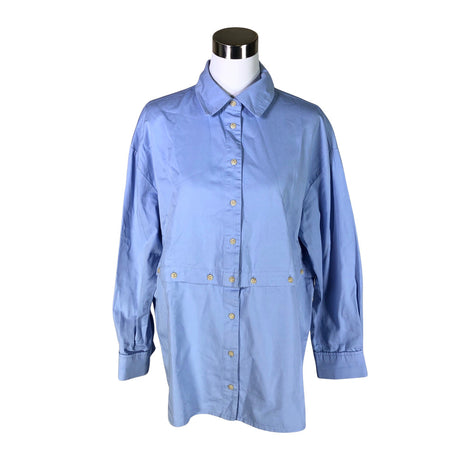 Unisex Thinking Mu - Pluus, suurus 38 - Helesinine ()
