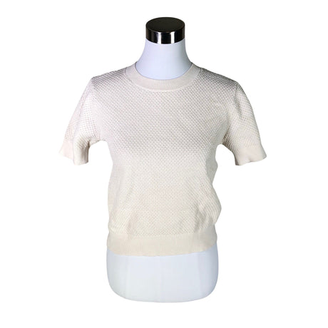 Unisex Uniqlo - Kampsun, suurus 36 - Looduslik valge ()
